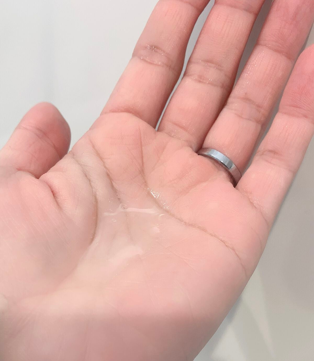 バイオクシル アンチヘアロスライン シャンプー/トリートメント/manyo/市販シャンプーを使ったクチコミ(4枚目)