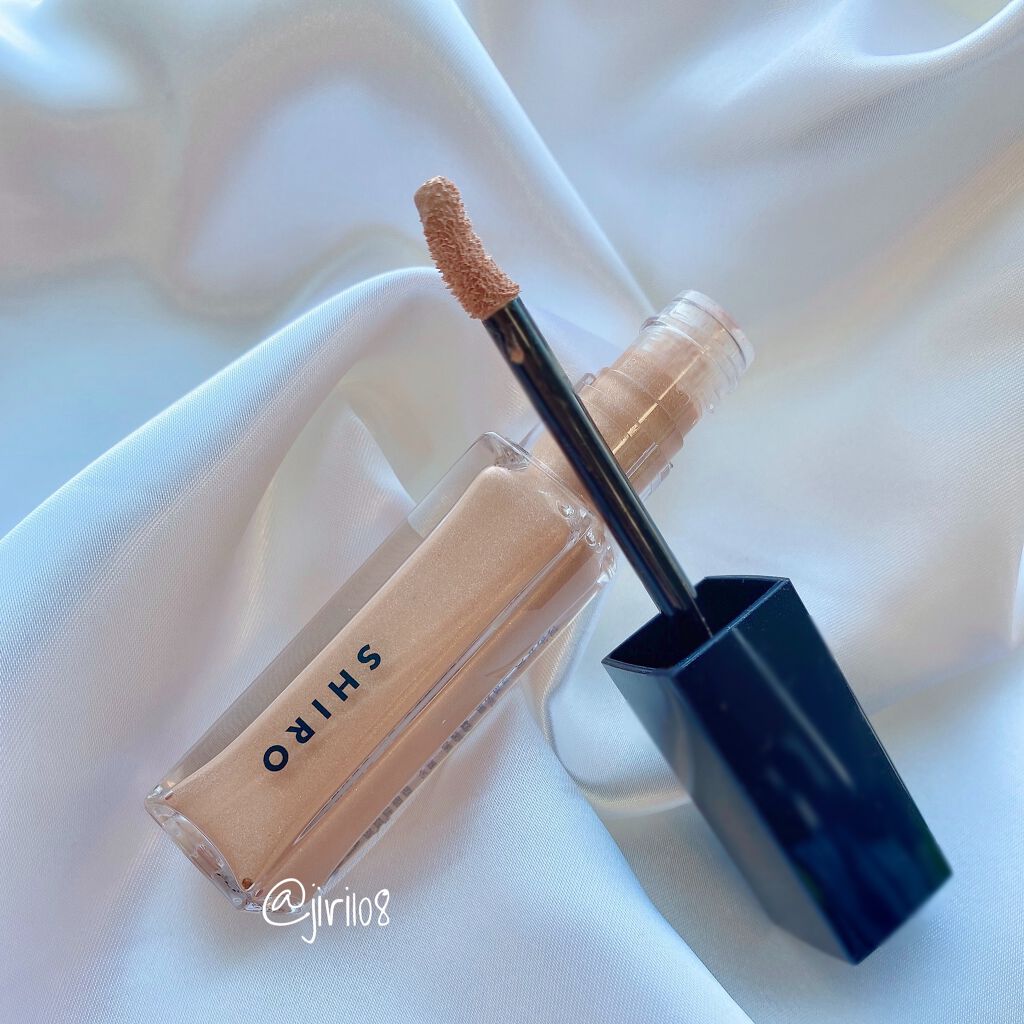 カレンデュラアイシャドウリキッド/SHIRO/リキッドアイシャドウを使ったクチコミ(2枚目)