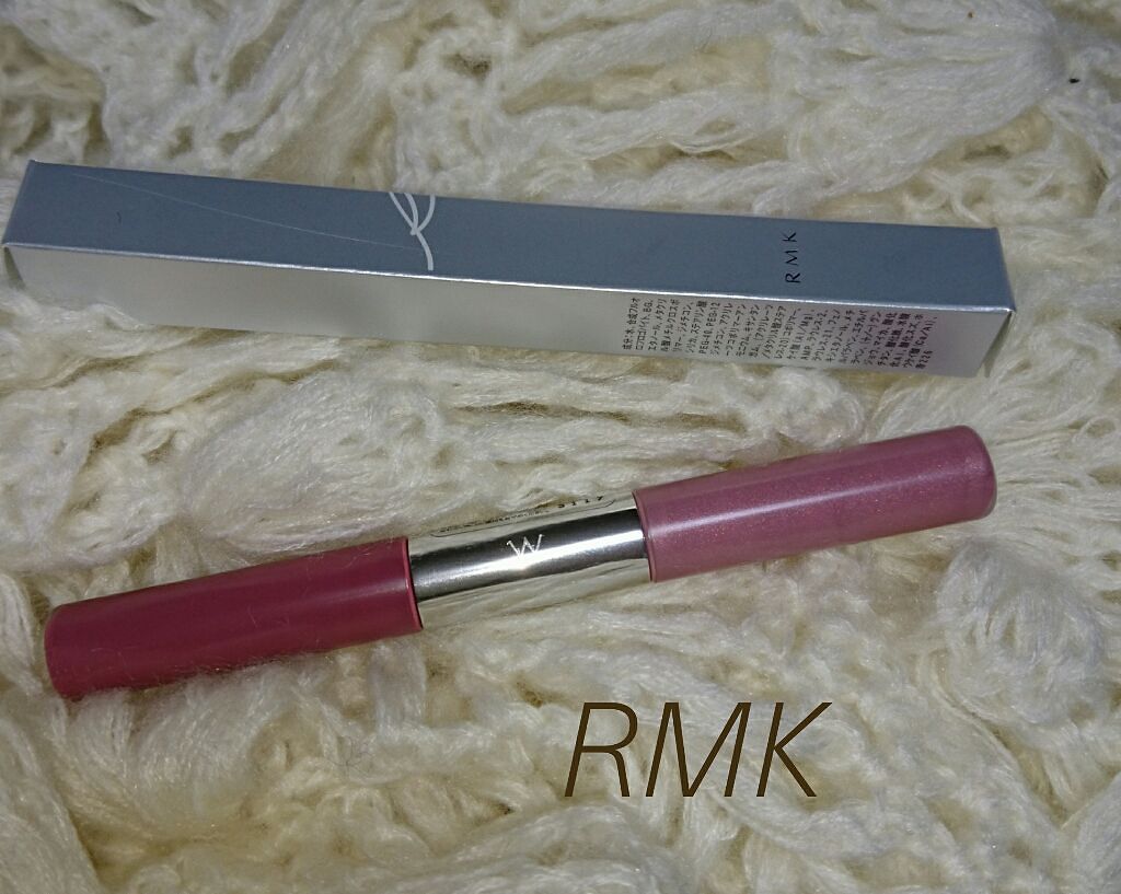 Wウォーターアイズ カラーインク/RMK/リキッドアイシャドウを使ったクチコミ(1枚目)