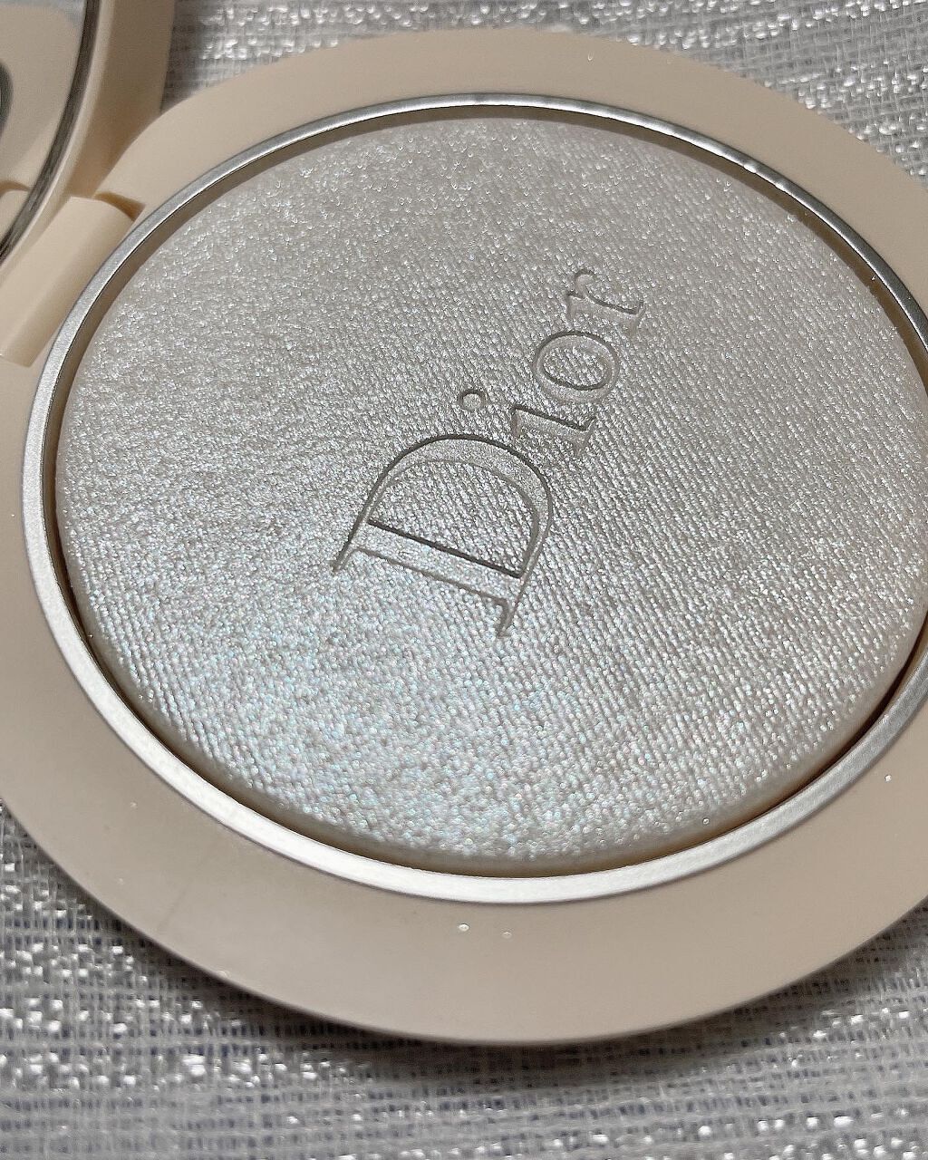ディオールスキン フォーエヴァー クチュール ルミナイザー/Dior/プレストパウダーを使ったクチコミ(2枚目)