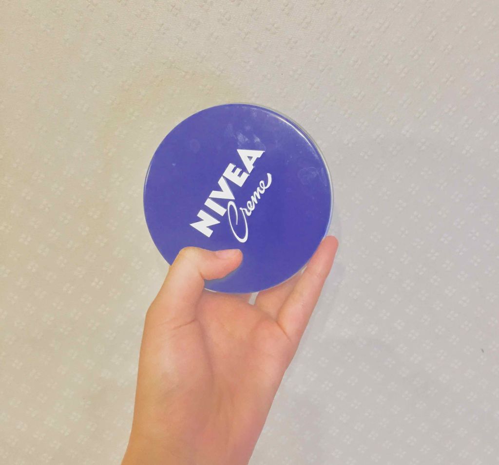 ニベアクリーム/ニベア/ボディクリームを使ったクチコミ（1枚目）