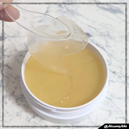 リバイブアイマスク/Shangpree/アイケア・アイクリームを使ったクチコミ(4枚目)