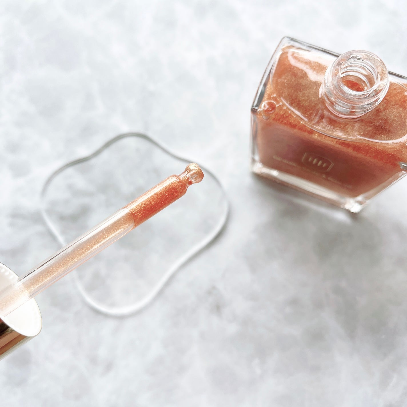 ラ・メイク ボディ&フェイスオイル/H×H/ボディオイルを使ったクチコミ(3枚目)