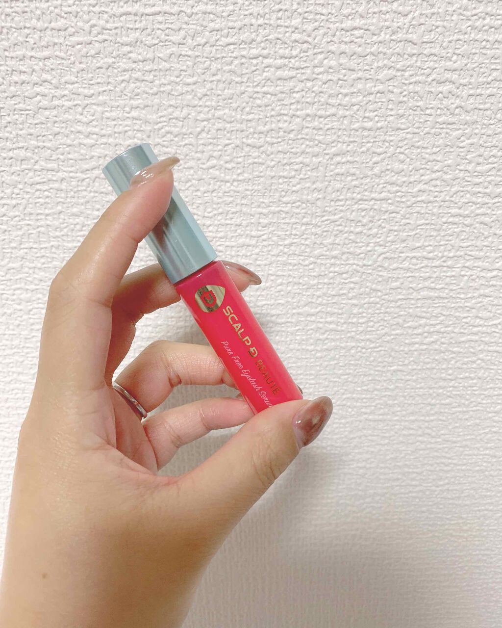 スカルプD ボーテ ピュアフリーアイラッシュセラム/アンファー(スカルプD)/まつげ美容液を使ったクチコミ(1枚目)