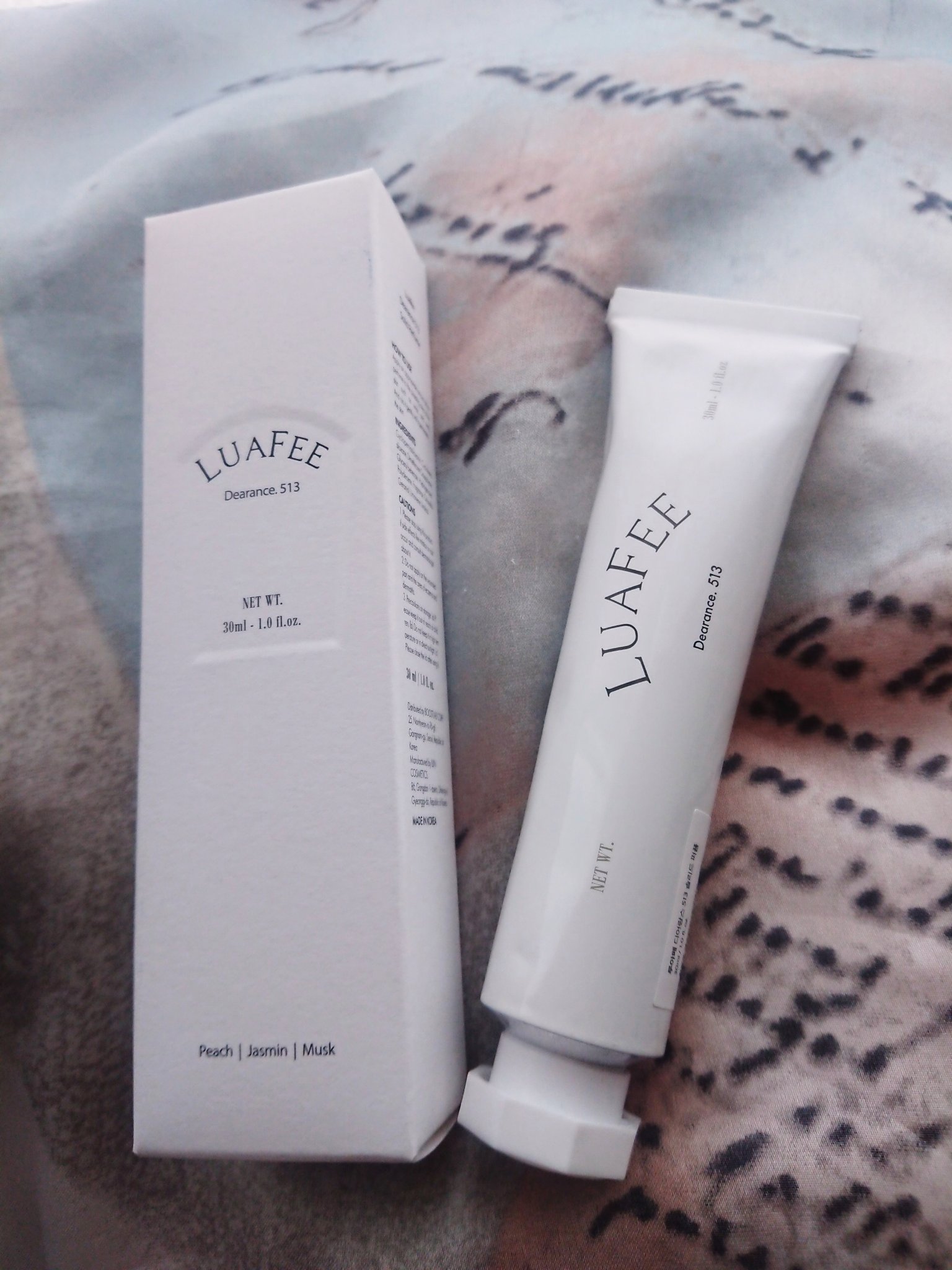 ダイブガーデン/LUAFEE/香水(レディース)を使ったクチコミ（2枚目）