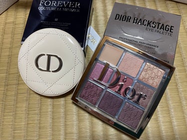 ディオールスキン フォーエヴァー クチュール ルミナイザー/Dior/プレストパウダーを使ったクチコミ（1枚目）