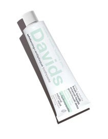 ホワイトニングトゥースペースト（マイルドミント） / Davids