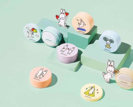 ノーセバム ミネラルパウダー/innisfree/ルースパウダーを使ったクチコミ(1枚目)