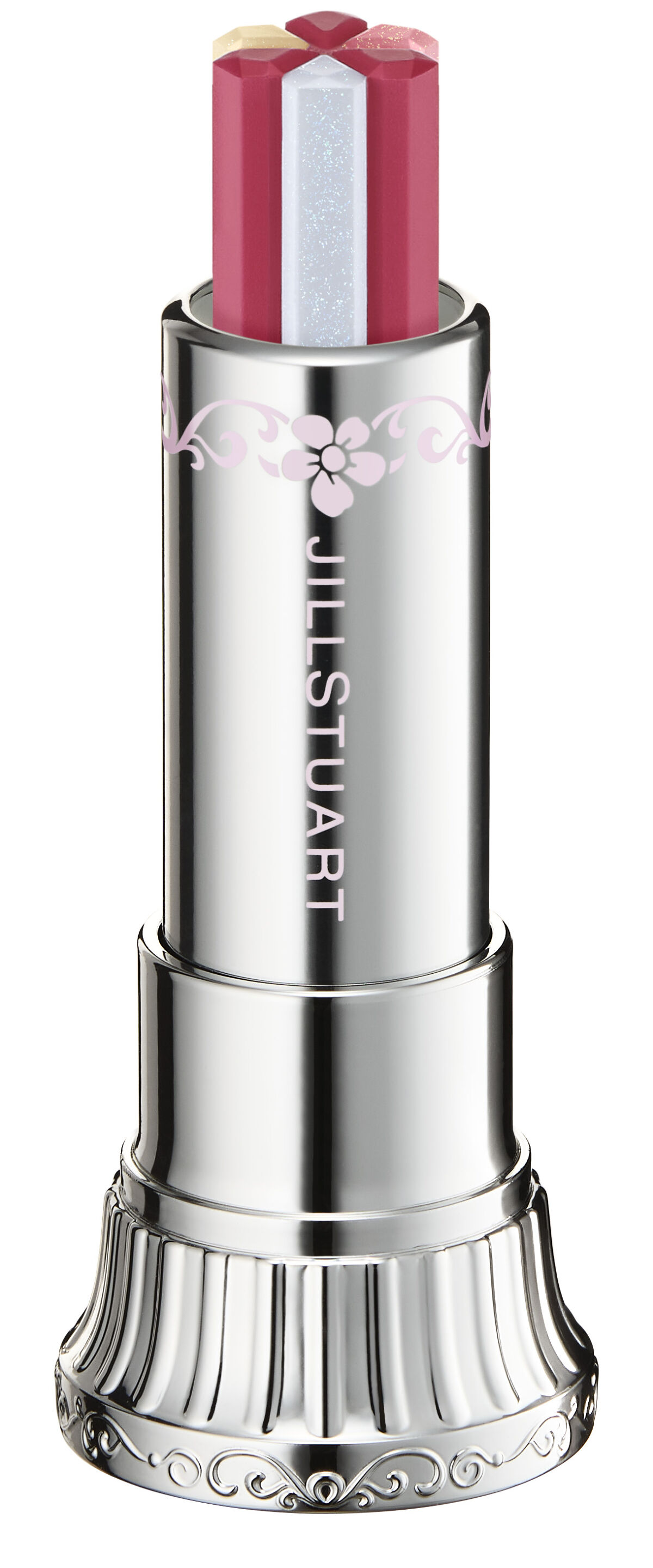 ジルスチュアート　ブルームリップキャンディ　01〜12 101 102 JILL STUARTの口紅 ブルーム リップ キャンディ ブリスフルブーケ他、1