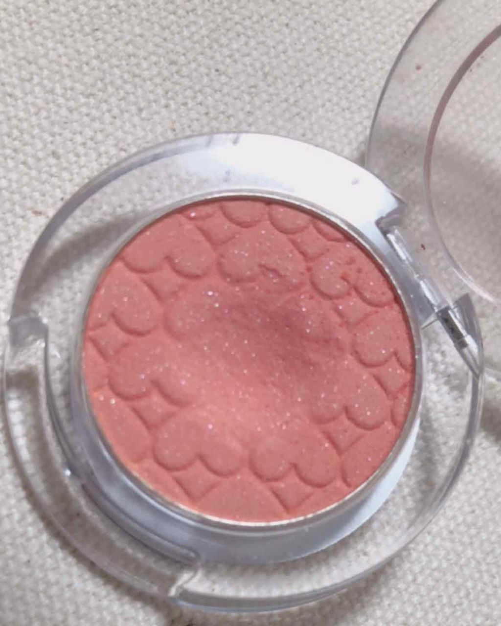 ルックアット マイアイ カフェ/ETUDE/単色アイシャドウを使ったクチコミ（1枚目）