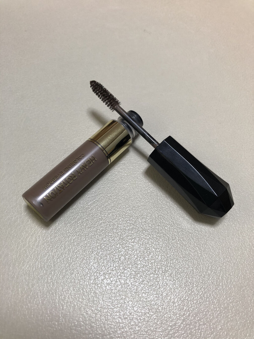 カラーリングアイブロウ/ヘビーローテーション/眉マスカラを使ったクチコミ（2枚目）