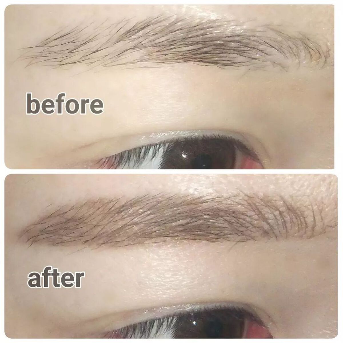 アンジエンド ラストアイブロー/シーヴァ/アイブロウペンシルを使ったクチコミ(6枚目)