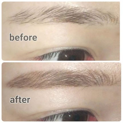 アンジエンド ラストアイブロー/シーヴァ/アイブロウペンシルを使ったクチコミ(6枚目)