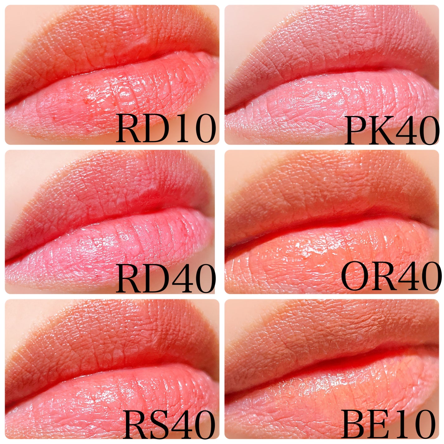 リップ & チーク バーム/ちふれ/口紅を使ったクチコミ(5枚目)