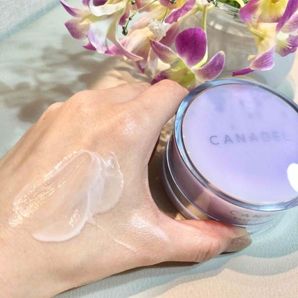 プレミアホワイト オールインワン/CANADEL/オールインワン化粧品を使ったクチコミ(4枚目)