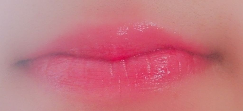 メルティーリップセラム/プランプピンク/リップグロスを使ったクチコミ(3枚目)