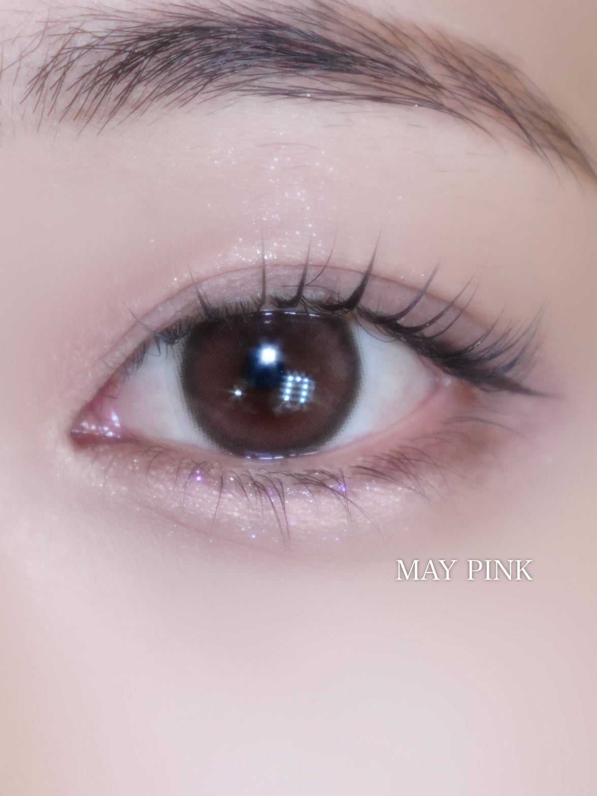 MAY/LENSSIS/1ヶ月(1MONTH)カラコンを使ったクチコミ(2枚目)