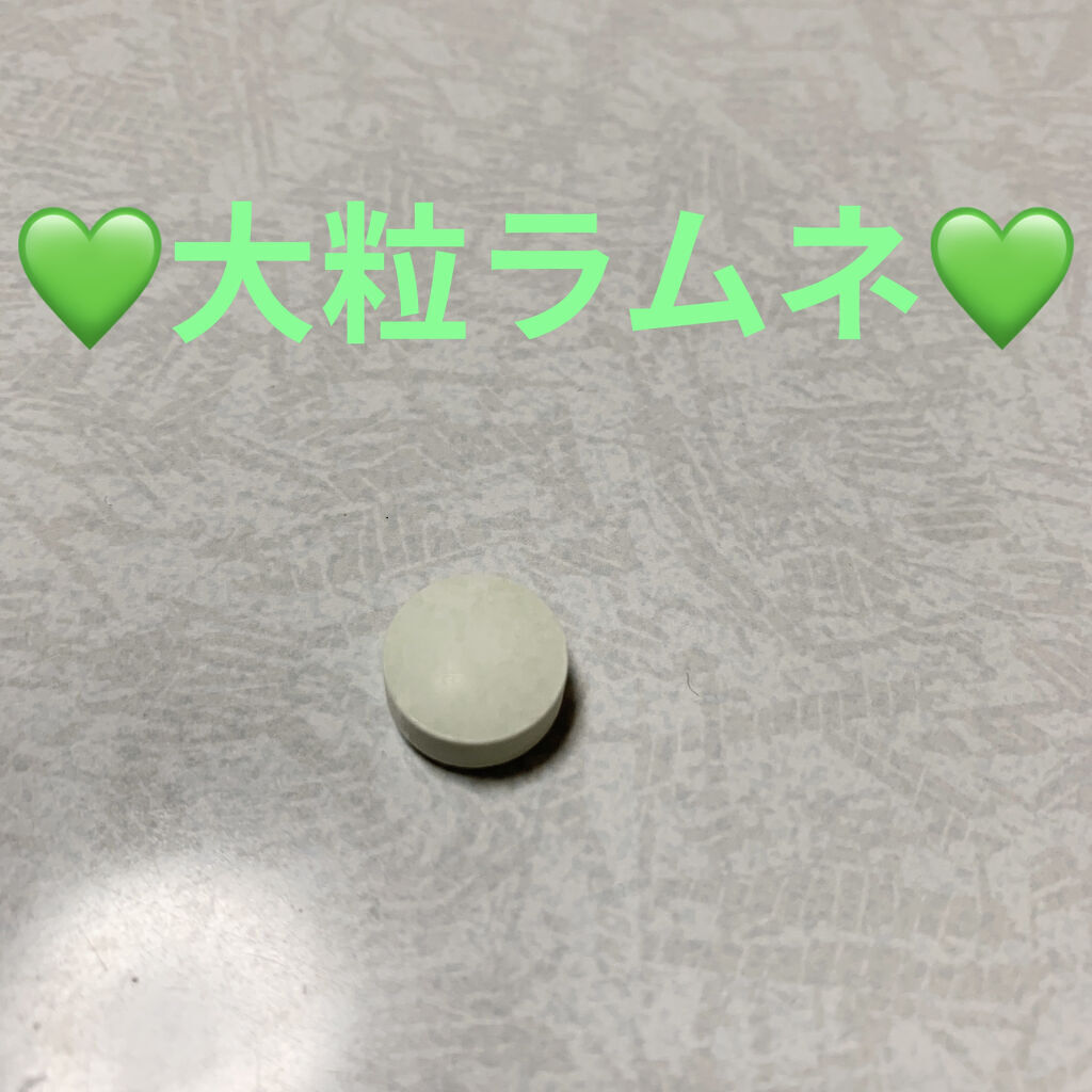 スウィーティラムネ/ロッテ/その他を使ったクチコミ（3枚目）