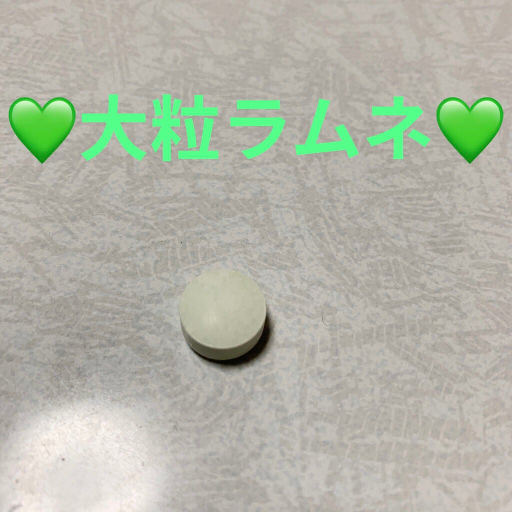 スウィーティラムネ/ロッテ/その他を使ったクチコミ(3枚目)