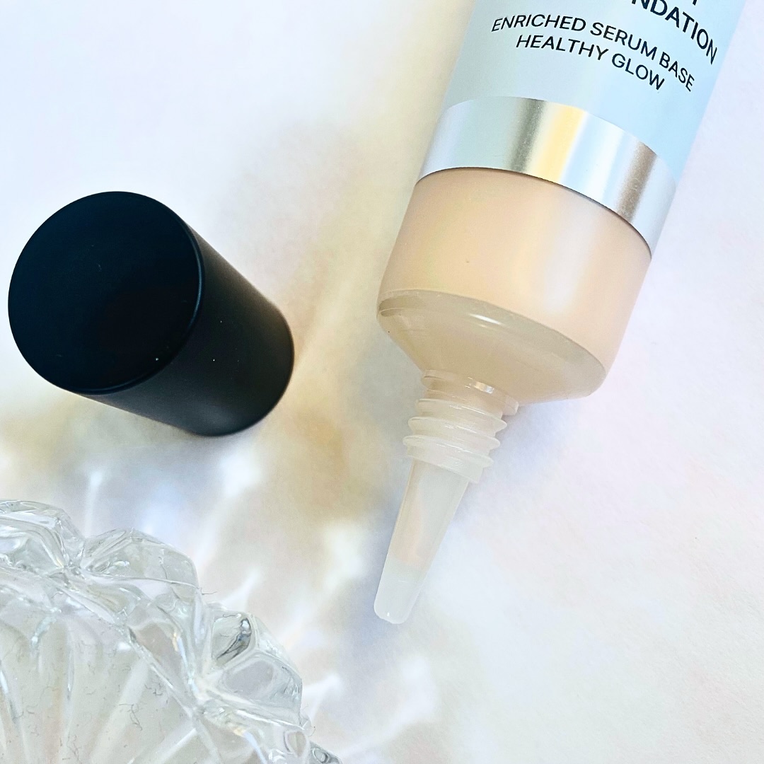 ラディアンスフィットセラムファンデーション/TFIT/リキッドファンデーションを使ったクチコミ（3枚目）