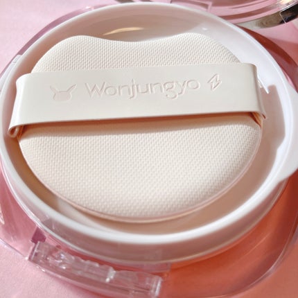 ウォンジョンヨ フィクシングブラーパウダー N/Wonjungyo/ルースパウダーを使ったクチコミ(4枚目)