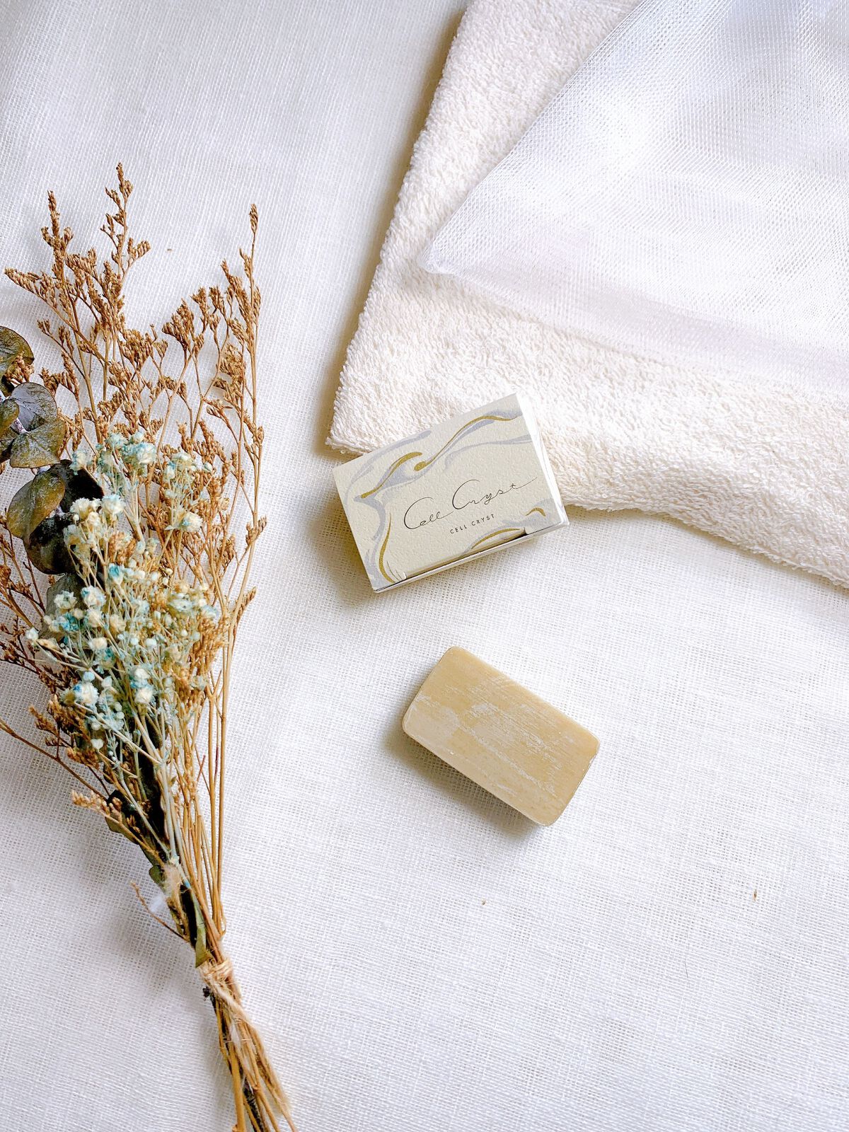 セルクリストソープ/セルクリスト/洗顔石鹸を使ったクチコミ(5枚目)