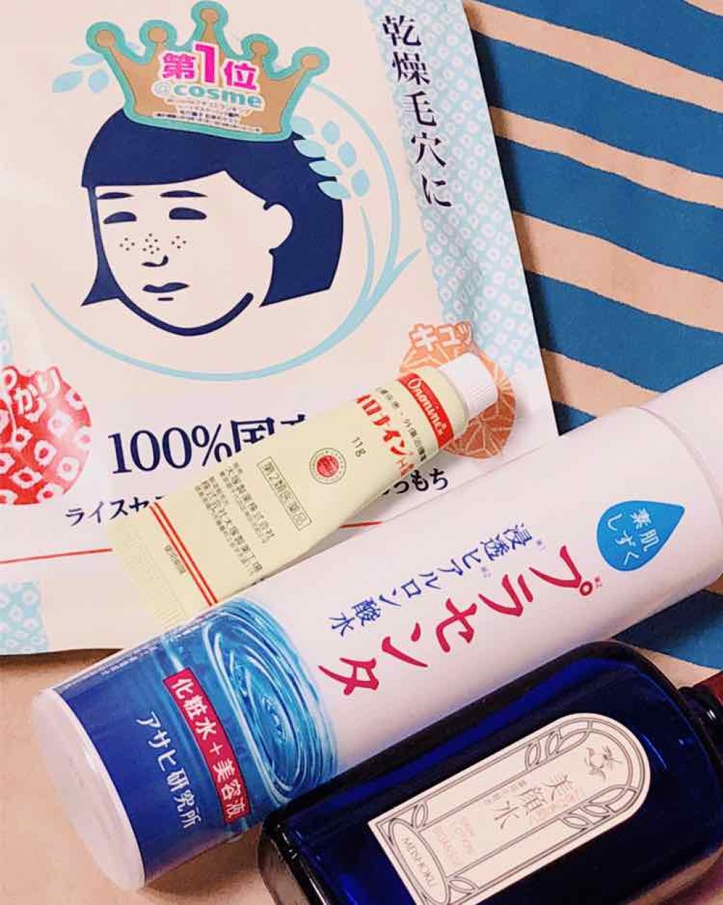 明色美顔水 薬用化粧水/美顔/化粧水を使ったクチコミ(4枚目)