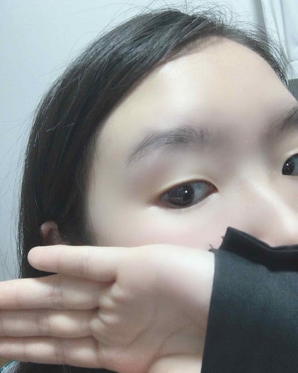 アイテープ片面(のびる)絆創膏タイプ スリム 120枚/セリア/二重まぶた用アイテムを使ったクチコミ(2枚目)