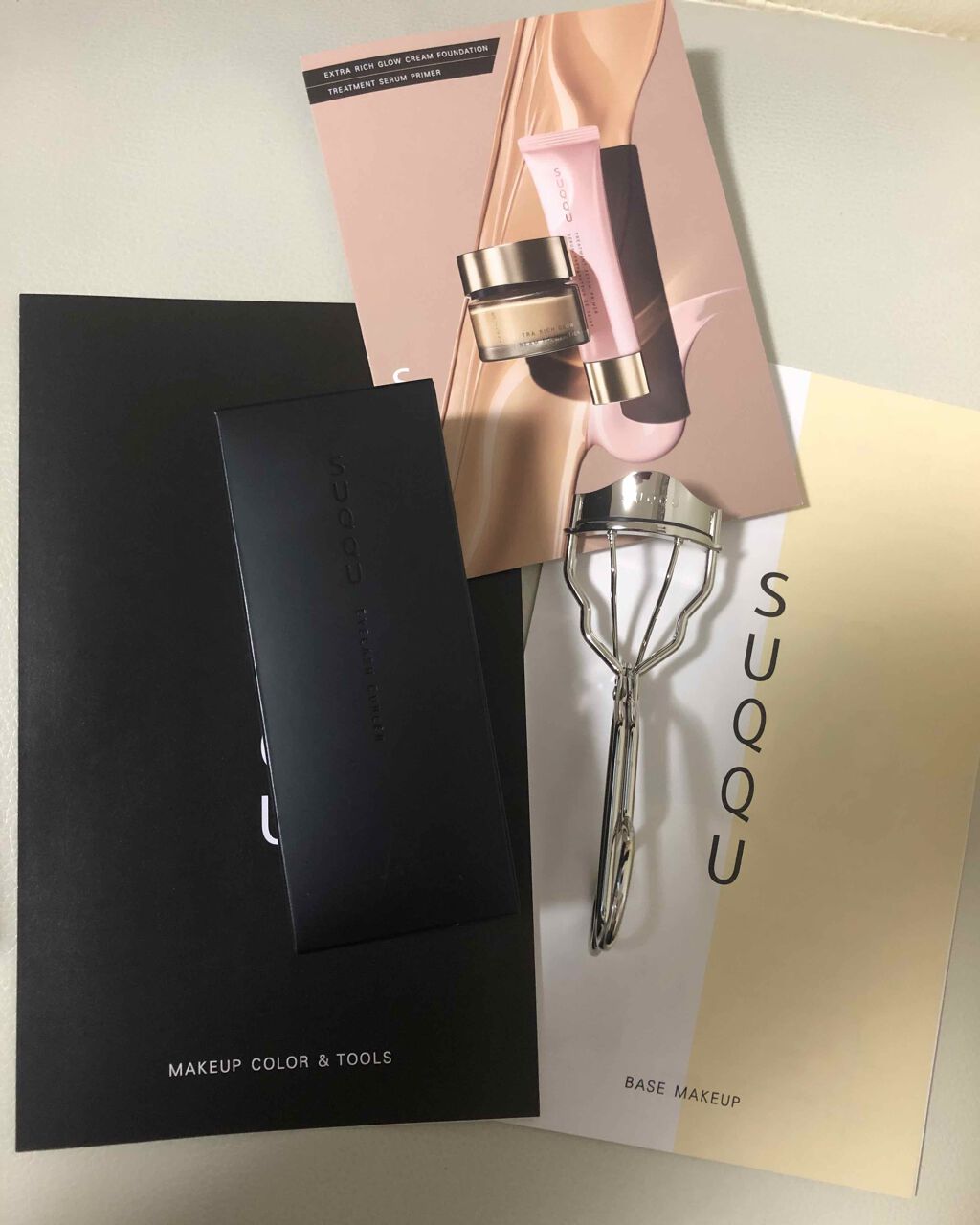 アイラッシュ カーラー/SUQQU/ビューラーを使ったクチコミ（1枚目）