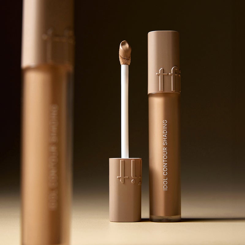 アイドルコントゥアシェーディング/TFIT/シェーディングを使ったクチコミ(6枚目)