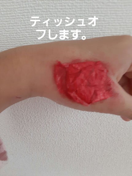 twinkle_blush_smwr on LIPS 「誰でも出来るハロウィン用の傷メイクもうすぐハロウィンですね。今..」(8枚目)