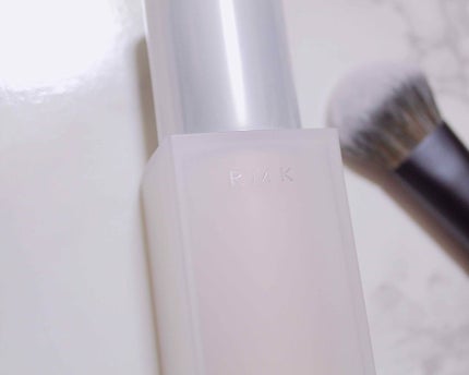 RMK ジェルクリーミィファンデーション/RMK/クリーム・エマルジョンファンデーションを使ったクチコミ(1枚目)