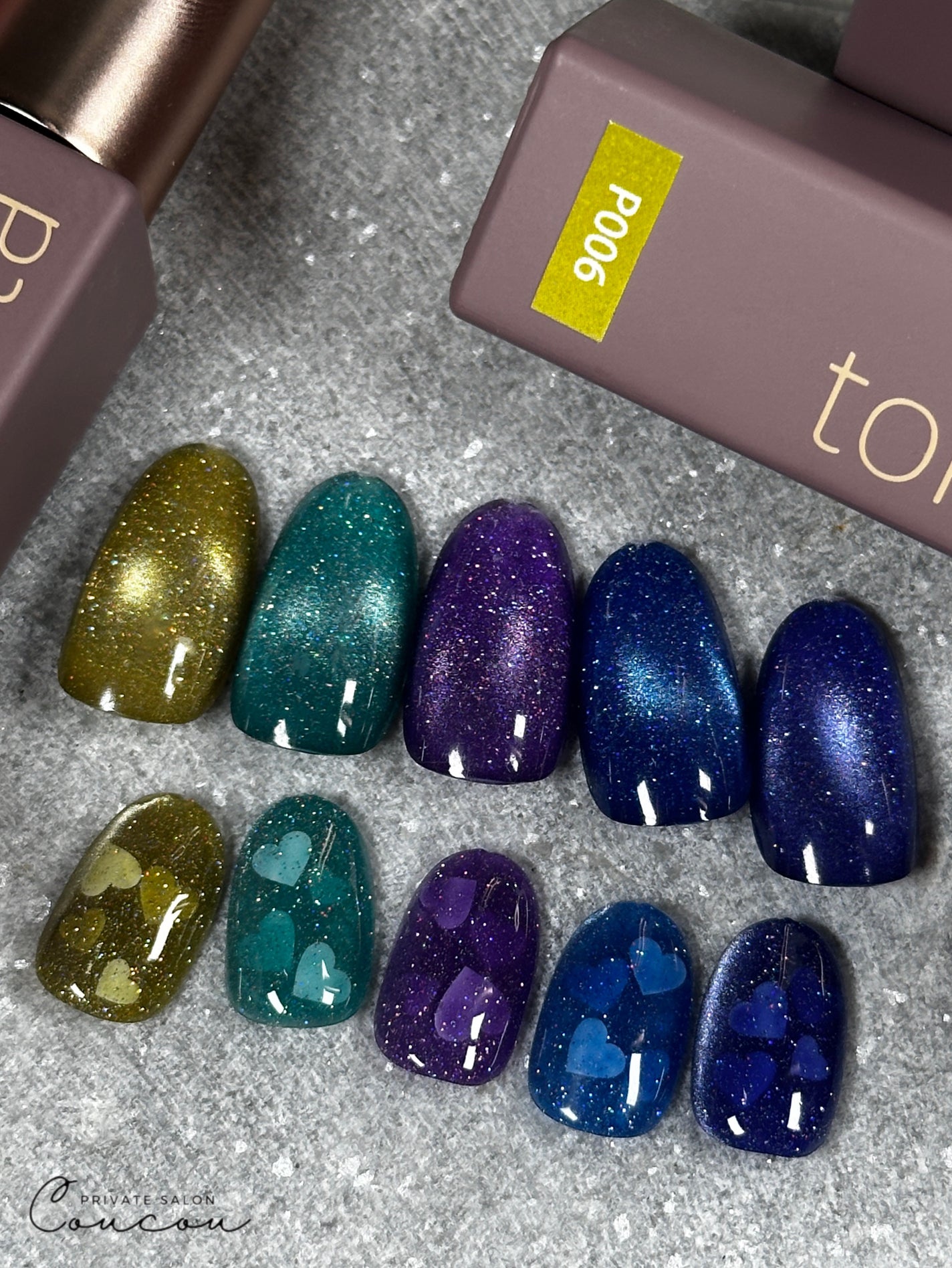 🐒ズボラママみっちゃんの高見えネイル💅 on LIPS 「←他にもたくさん投稿してます🎶@wsptjapan_nailさ..」(1枚目)