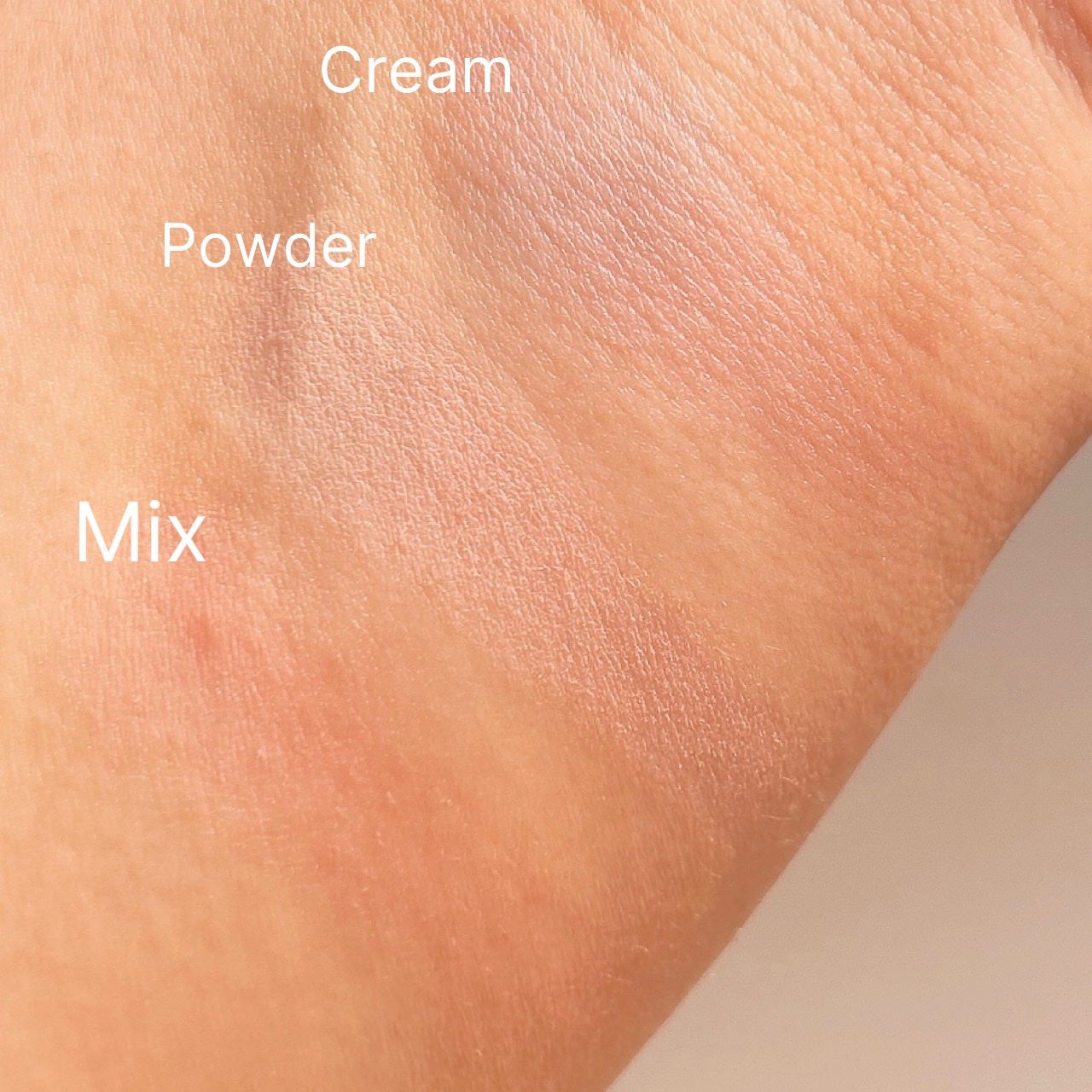 トゥルーディメンションレイヤリングチーク/hince/パウダーチークを使ったクチコミ(2枚目)