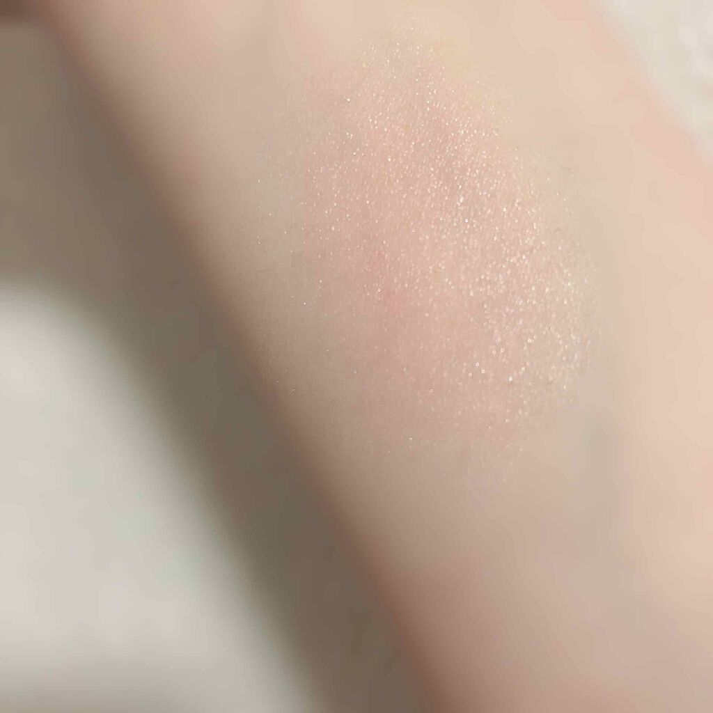 トゥルーディメンショングロウチーク/hince/パウダーチークを使ったクチコミ(2枚目)