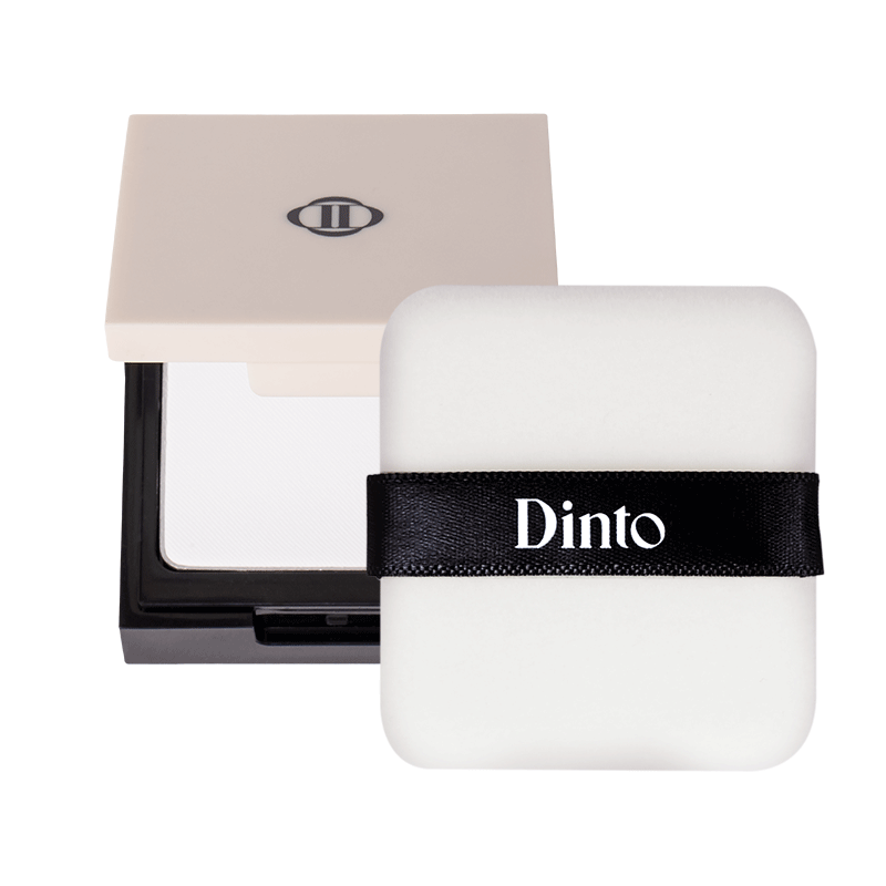 Dinto 雲楚ブラーフィクシングフィニッシュパウダーパクト 