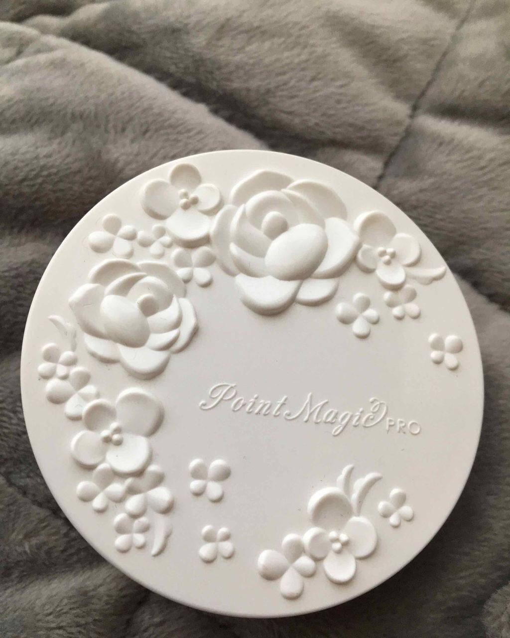 プレストパウダー UV/ポイントマジックPRO/プレストパウダーを使ったクチコミ（1枚目）