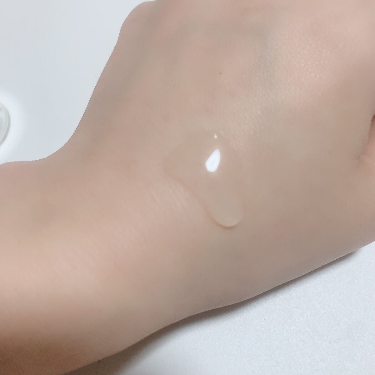 リムヴェール LSピュア/リムサプライ/美容液を使ったクチコミ(3枚目)