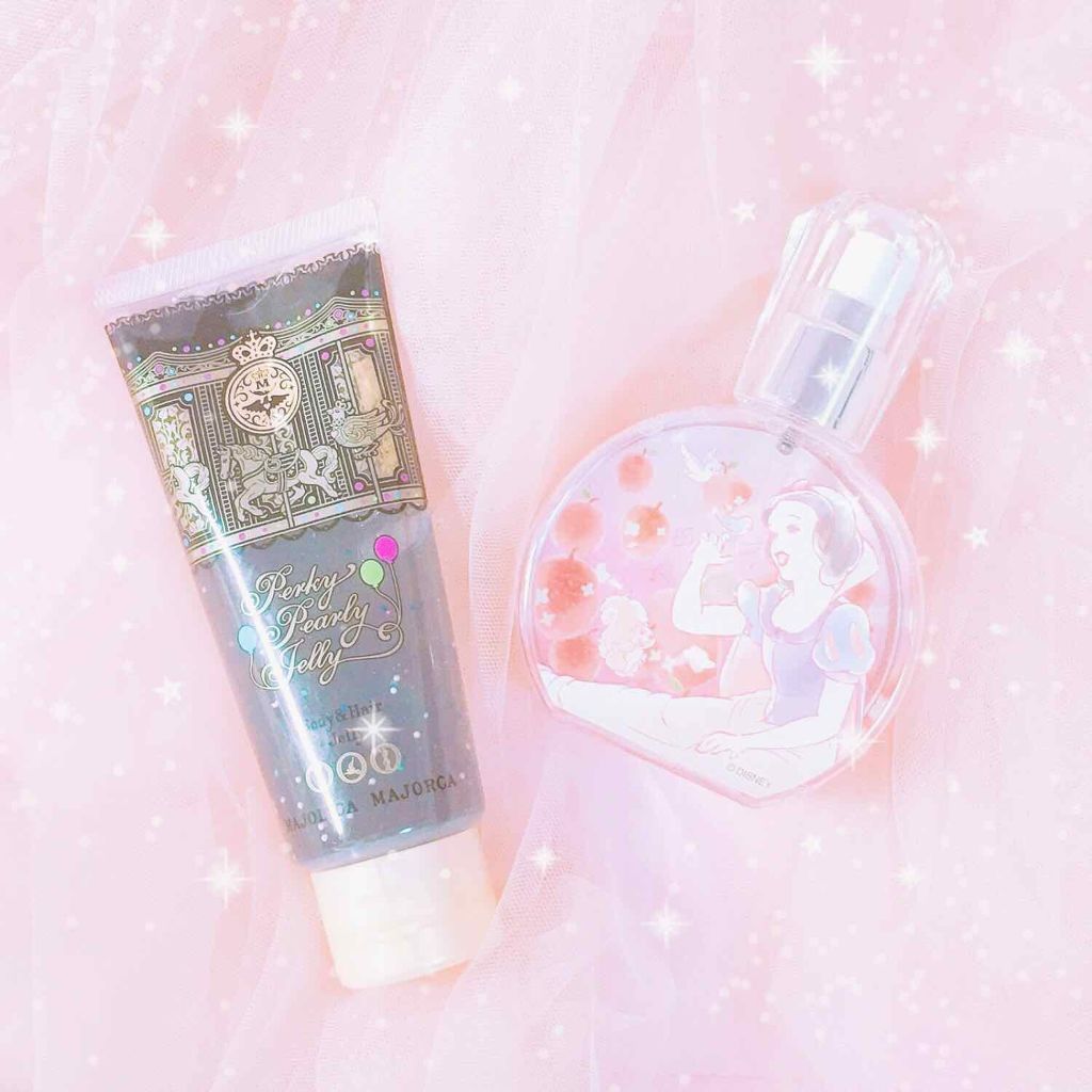 パーキーパーリージェリー/MAJOLICA MAJORCA/ヘアジェルを使ったクチコミ(1枚目)