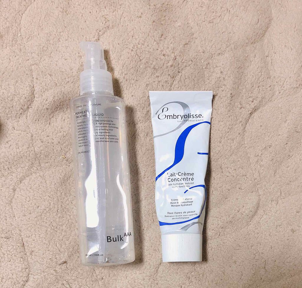 アンブリオリス モイスチャークリーム/アンブリオリス/フェイスクリームを使ったクチコミ（1枚目）