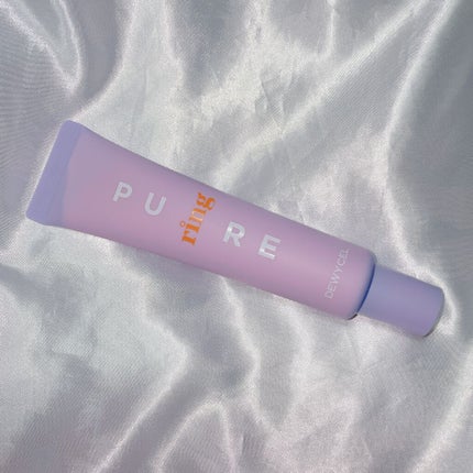 ピュアリングクリーム/DEWYCEL/化粧下地を使ったクチコミ(1枚目)