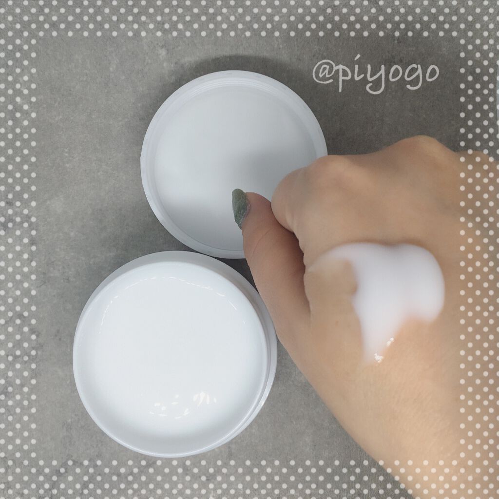 とろんと濃ジェル 薬用美白 N/なめらか本舗/オールインワン化粧品を使ったクチコミ（1枚目）