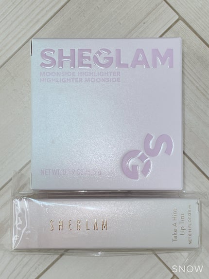 テイク ア ヒント リップティント メモリーズ/SHEGLAM/リップティントの画像