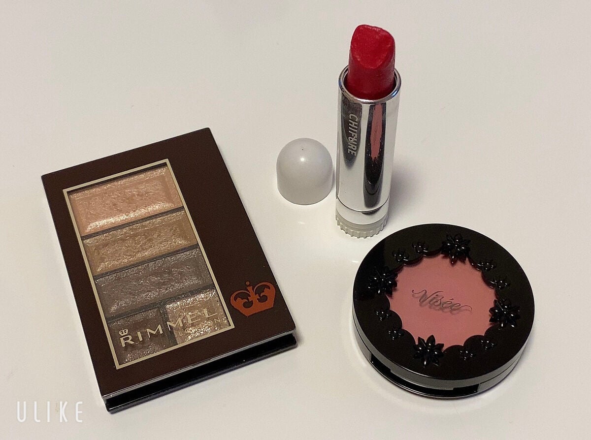 リシェ リップ&チーク クリーム/Visée/ジェル・クリームチークを使ったクチコミ(1枚目)