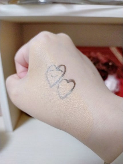 cover-pang longweare cushion/A’pieu/クッションファンデーションを使ったクチコミ(5枚目)