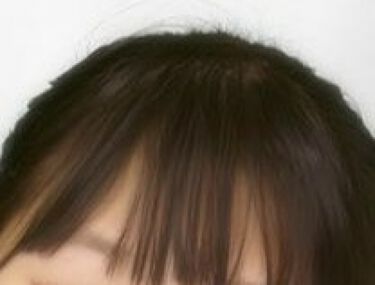 ニベアクリーム ニベアの口コミ ニベア青缶画像は私の前髪成長期間の写真でー By Lips