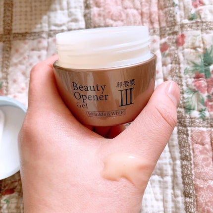 ビューティーオープナージェル/オージオ/オールインワン化粧品を使ったクチコミ(5枚目)