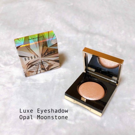 リュクス アイシャドウ リッチ ジェムストーン/BOBBI BROWN/単色アイシャドウを使ったクチコミ(1枚目)