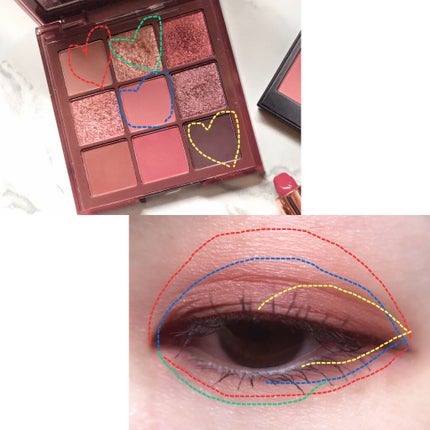 ブラッシュ カラー インフュージョン/ローラ メルシエ/パウダーチークを使ったクチコミ(2枚目)