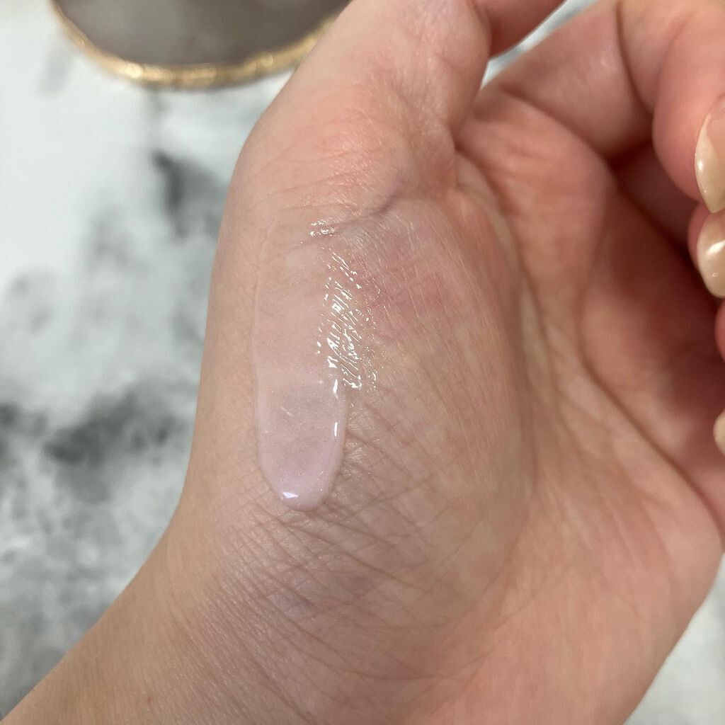 ～トゥー フェイスド ハングオーバー～ ピロー バーム リップ トリートメント/Too Faced/リップ美容液を使ったクチコミ（3枚目）